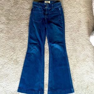 Wide-leg Jeans from Anthropologie